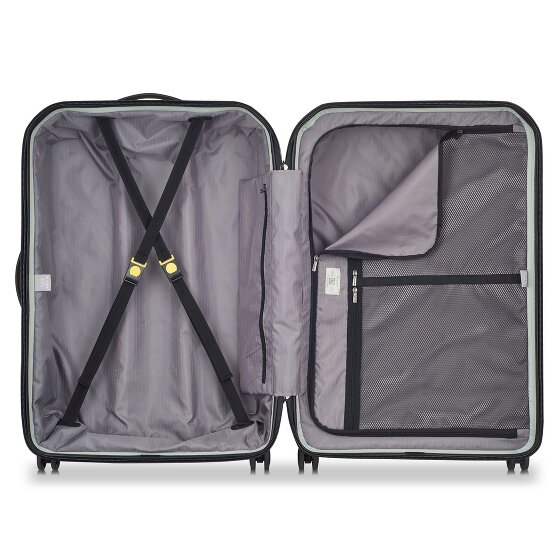 Delsey Paris Karat 2.0 4 ruote Carrello 76 cm
