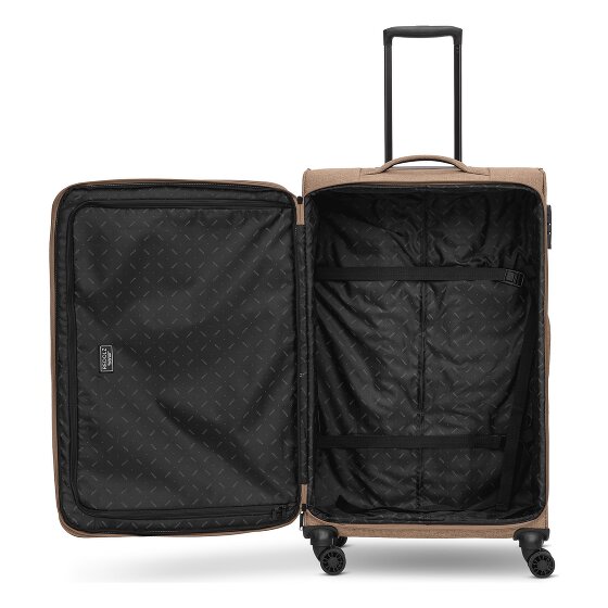 Redolz Essentials 12 LARGE 4 ruote Carrello 79 cm con piega di espansione