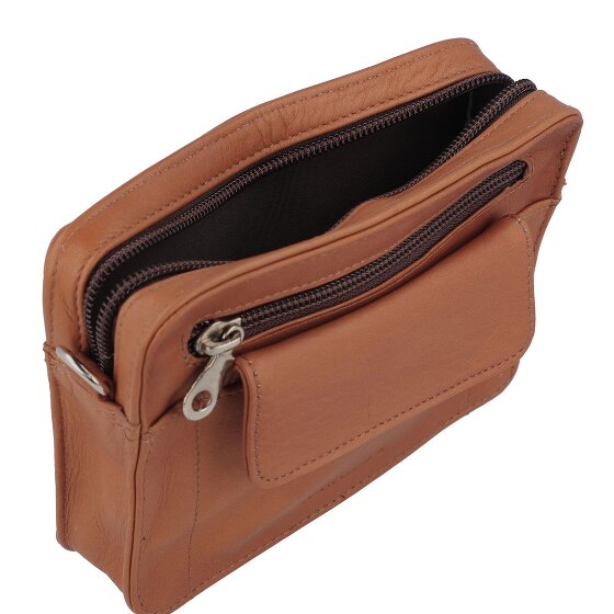 Harold's Marsupio Country in pelle 16 cm