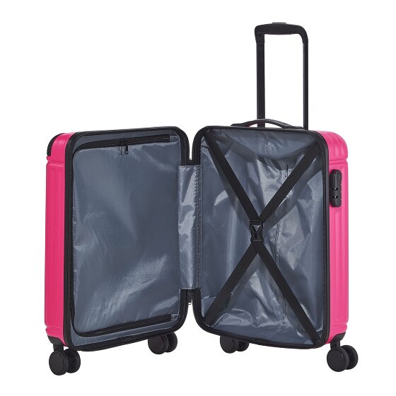 Travelite Cruise 4 ruote Carrello della cabina 55 cm
