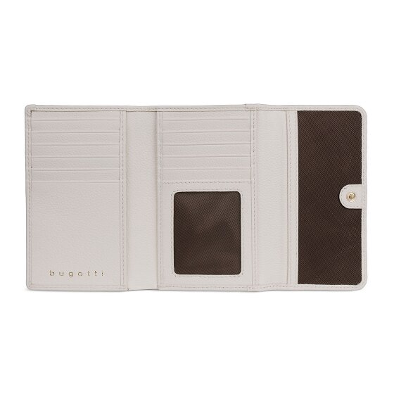 bugatti Emilia Portafoglio Protezione RFID Pelle 10 cm