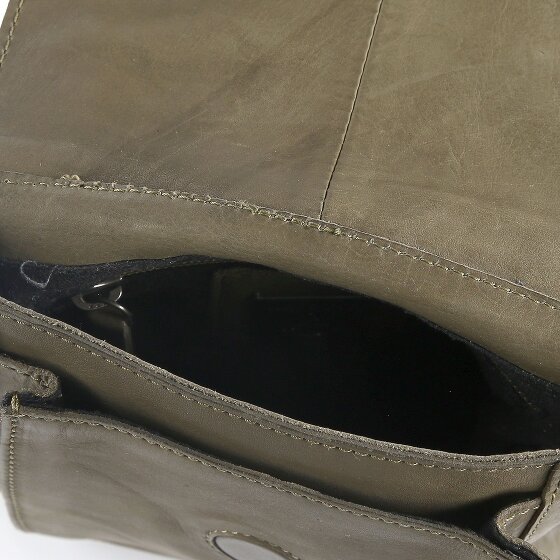 Harbour 2nd Anchor Love Iben Mini Borsa Borsa a tracolla Vera Pelle 18 cm