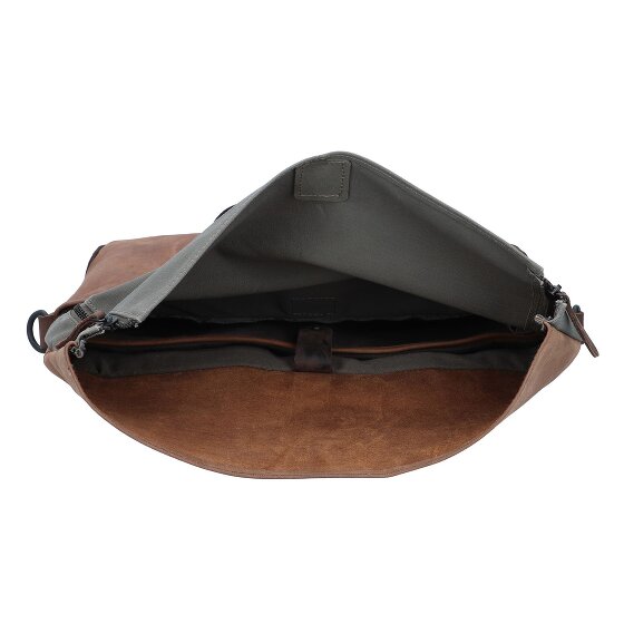 Harold's Twister Cartella in pelle 40 cm Scomparto per laptop
