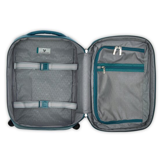 Roncato Zaino da viaggio City 3.0 40 cm con piega ad espansione