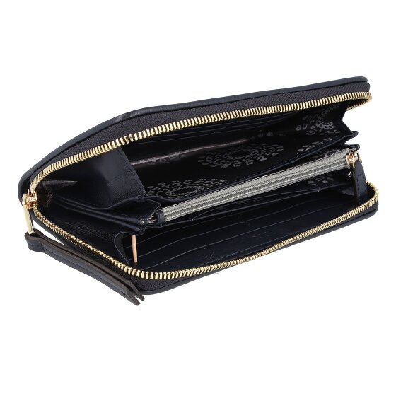 abro Piuma Portafoglio Pelle 19 cm abro Piuma Portafoglio Pelle 19 cm