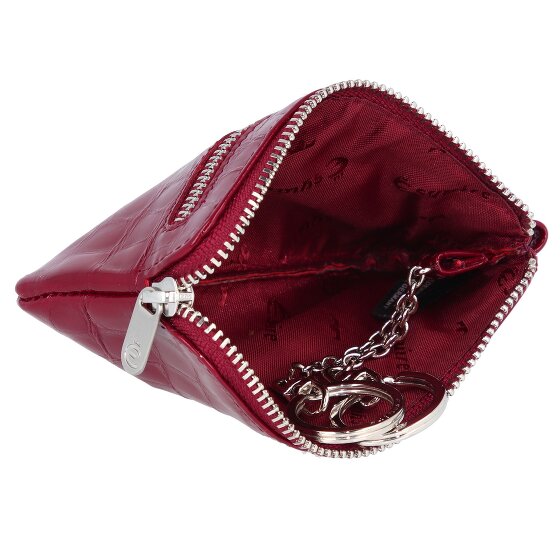 Esquire Nizza Portafoglio chiave Pelle 12 cm