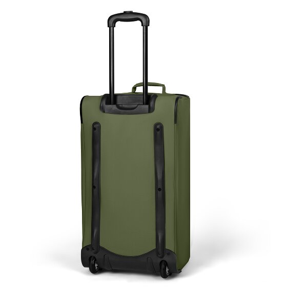 Redolz Duffle Essentials 2 ruote borsa da viaggio 61 cm