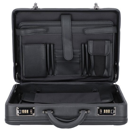 Alassio Modica Briefcase 45 cm scomparto per laptop Alassio Modica Briefcase 45 cm scomparto per laptop