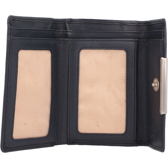 Esquire Portafoglio Helena in pelle 12 cm Esquire Portafoglio Helena in pelle 12 cm