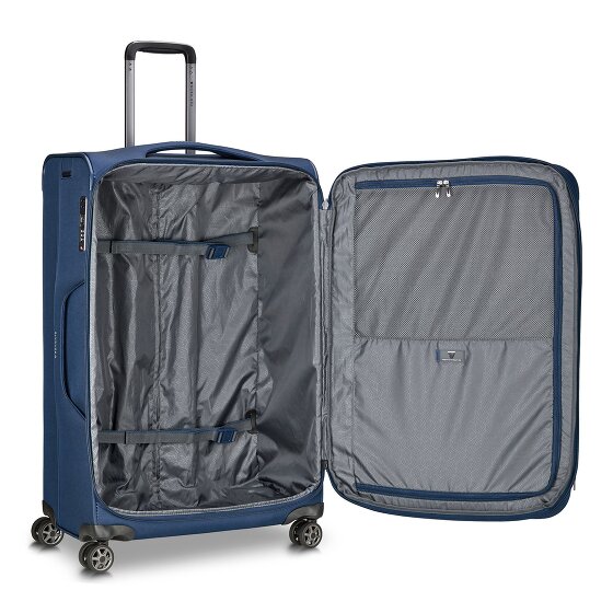 Roncato Gateway 4 ruote Carrello L 78 cm con piega di espansione