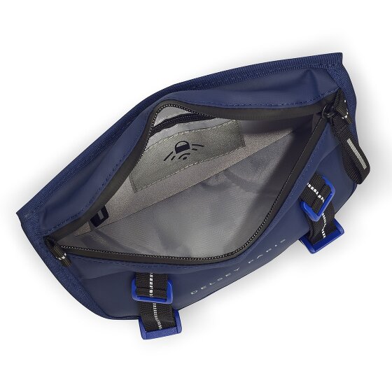 Delsey Paris Raspail Borsa a tracolla Protezione RFID 24 cm
