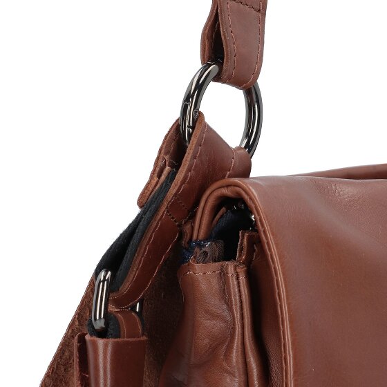 Harold's Caugio Borsa a tracolla Pelle 25 cm