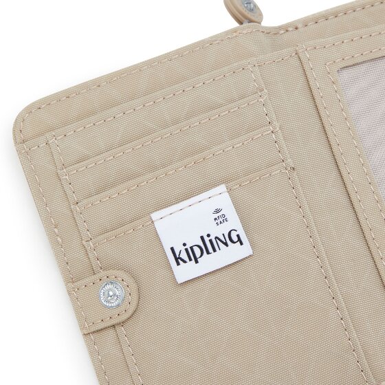 Kipling Money Land Money Love Portafoglio Protezione RFID 12.5 cm