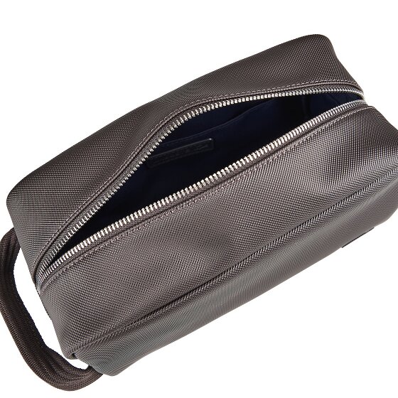 Lacoste Men's Classic Borsa da toilette 25 cm