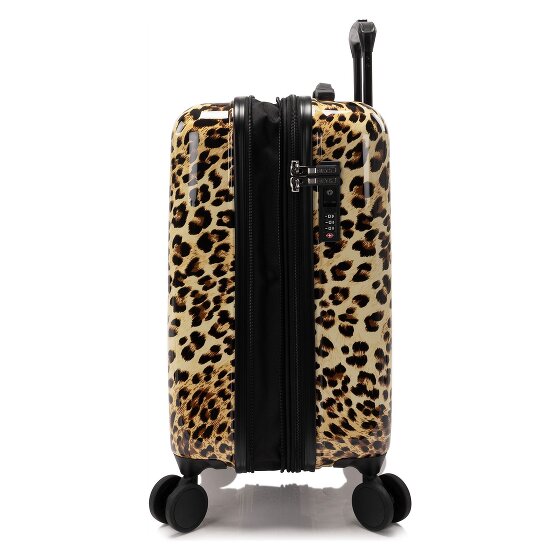 Heys Elite Fashion 4 ruote Trolley cabina S 53 cm espandibile