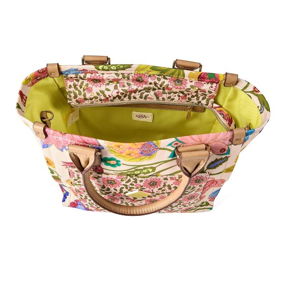 Oilily Sapphire Chintz Borsetta 34 cm