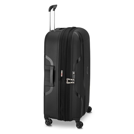 Delsey Paris Carrello Clavel a 4 ruote 76 cm