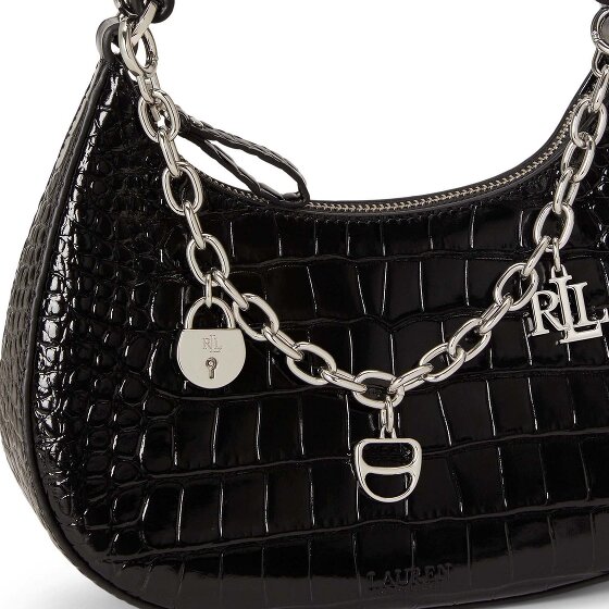 Lauren Ralph Lauren Marcy Borsa a spalla Vera Pelle 23.5 cm