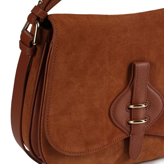 Coccinelle Mavery Borsa a spalla Vera Pelle 26 cm
