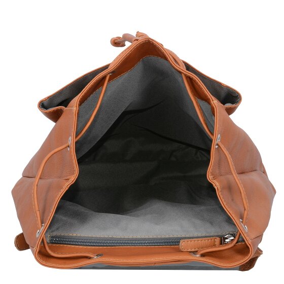 Harold's Zaino Heritage City in pelle 40 cm