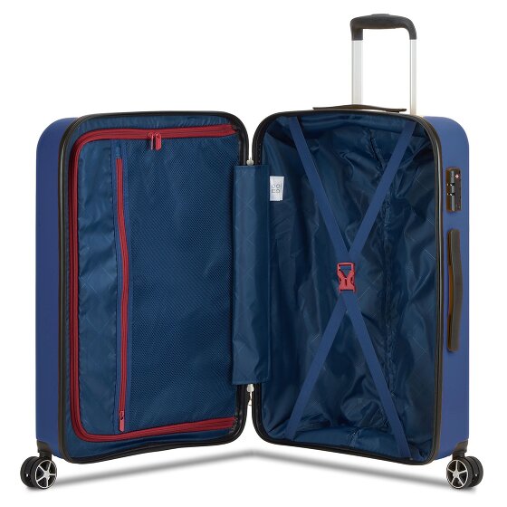 MODO by Roncato Nebula 4 ruote Carrello 66 cm