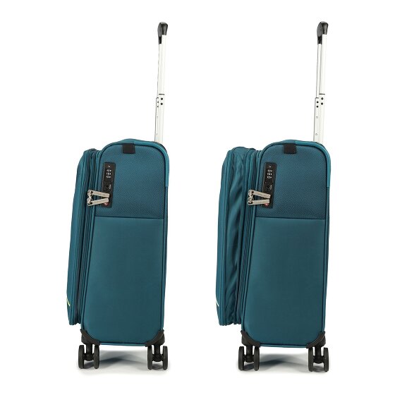 Samsonite Base Breeze 4 ruote Carrello della cabina 55 cm