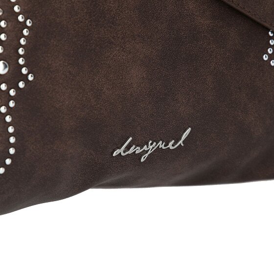 Desigual Poker Face Posadas Borsa a tracolla 31 cm