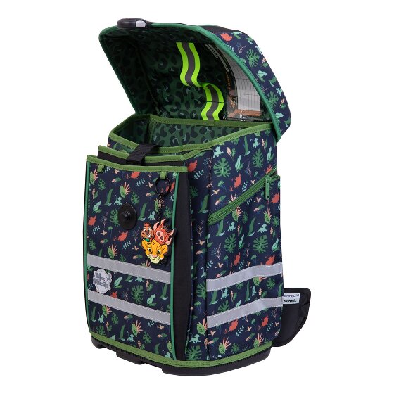 McNeill Perfecto Set di borse per la scuola 5 pezzi