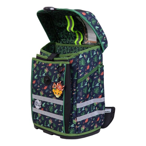 McNeill Perfecto Set di borse per la scuola 5 pezzi