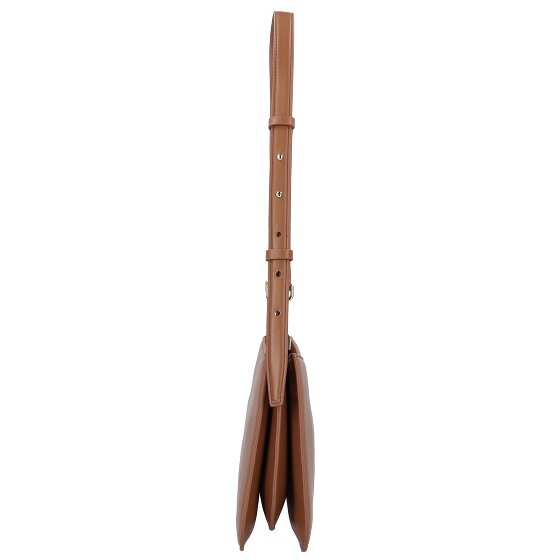 Patrizia Pepe Tris Borsa a tracolla Pelle 28.5 cm