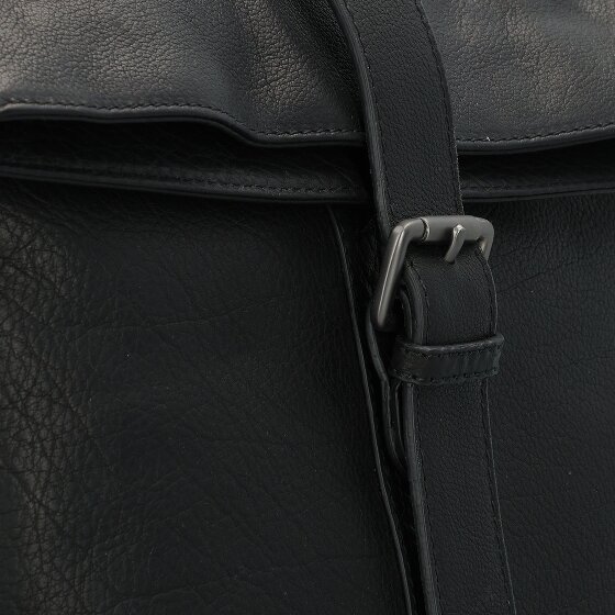 Jack Kinsky Porto Zaino da giorno Pelle 37 cm Scomparto per laptop