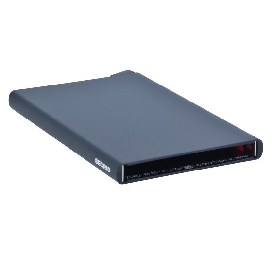 Secrid Cardprotector Custodia per carte di credito RFID 6 cm
