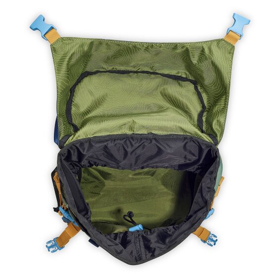 Jeep JS017A Zaino da trekking L 55 cm