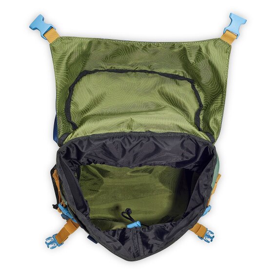 Jeep JS017A Zaino da trekking L 55 cm