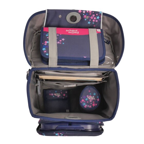 School-Mood Champion Maxx Set di borse per la scuola