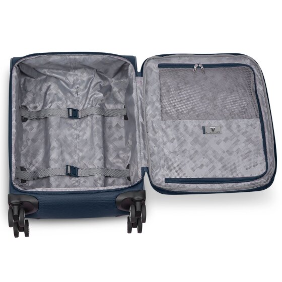 Roncato Ironik 2.0 Carrello cabina a 4 ruote 55 cm