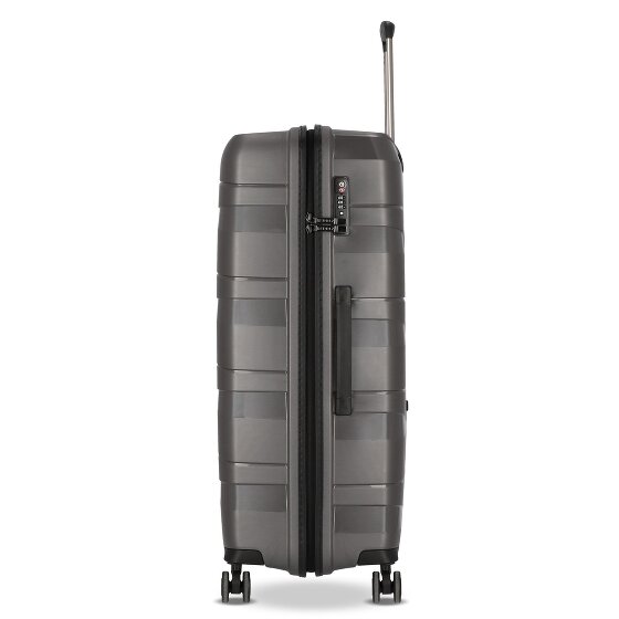Redolz Essentials 10 LARGE 4 ruote Carrello 76 cm