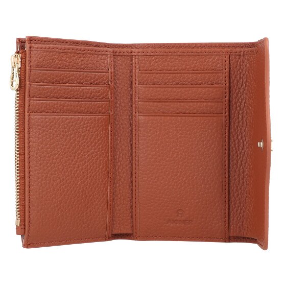AIGNER Elsa Portafoglio Protezione RFID Pelle 14 cm