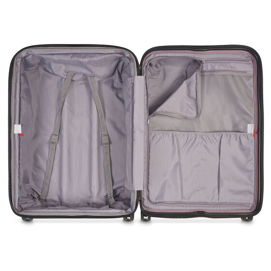 Delsey Paris Promenade Hard 2.0 Carrello a 4 ruote 76 cm