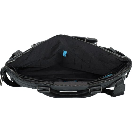 Piquadro Modus Cartella in pelle 42 cm Scomparto per laptop