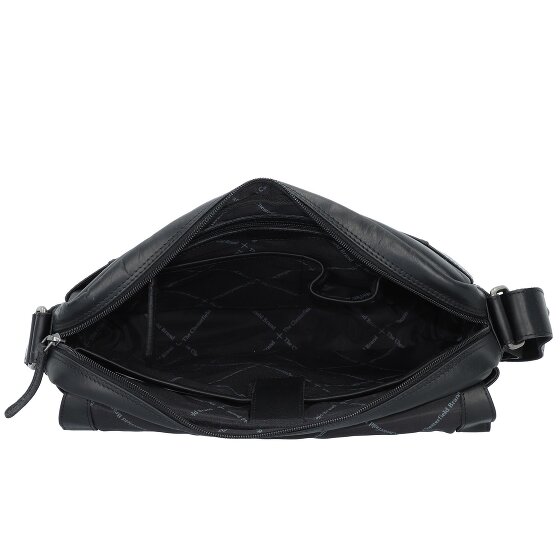The Chesterfield Brand Gili Cartella Messenger Pelle 34 cm Scomparto per laptop