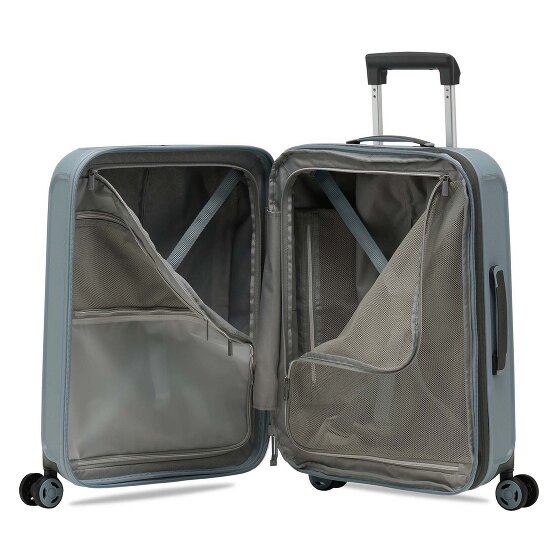 Eminent Aegis 4 ruote Carrello della cabina S 55 cm con piega di espansione