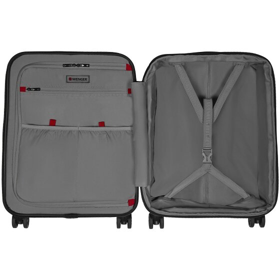 Wenger Syntry Trolley da cabina a 4 ruote 55 cm Scomparto per laptop