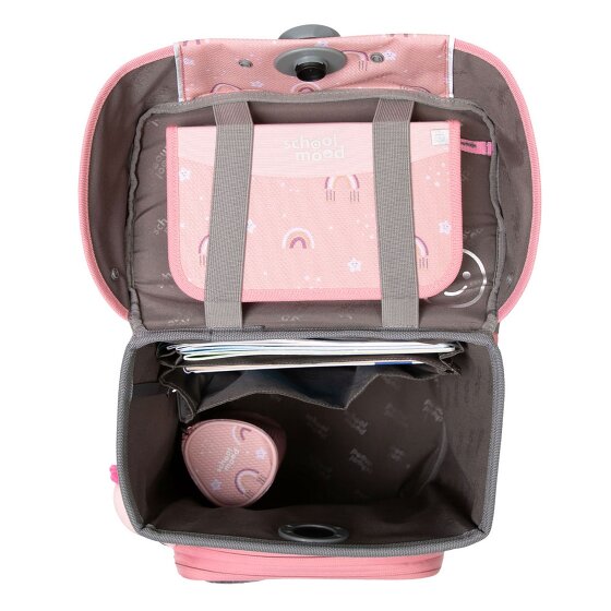 School-Mood Champion Maxx Pro Mila Set di borse per la scuola 7 pezzi