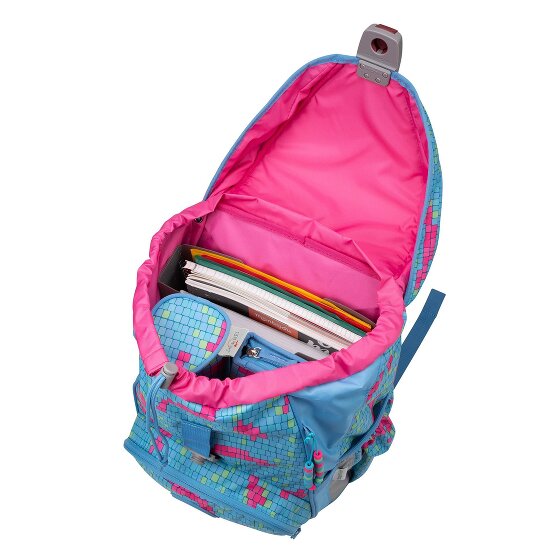 DerDieDas Set di zaini Ergoflex Superlight 5 pezzi.