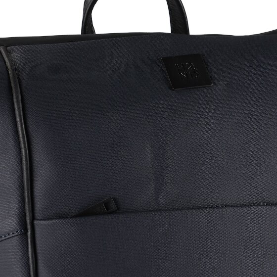 Harbour 2nd City Lights Zaino da giorno Vera Pelle 47 cm Vano porta PC