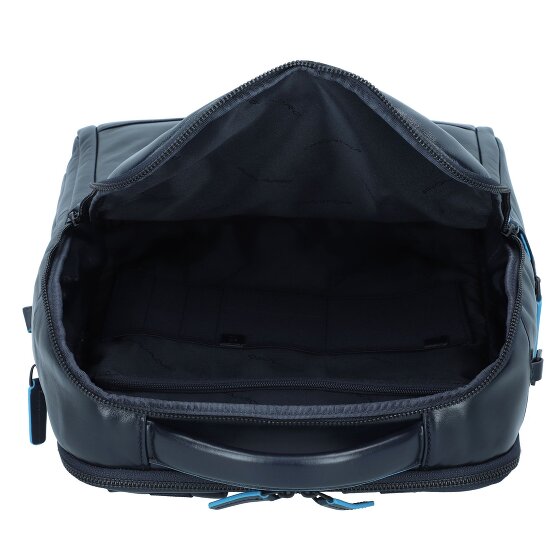 Piquadro Blue Square Revamp Zaino da lavoro Pelle 41 cm Scomparto per laptop