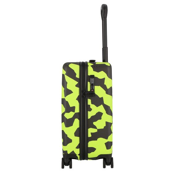 Herschel Heritage 4 ruote Trolley cabina XS 50 cm