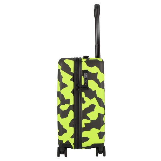 Herschel Heritage 4 ruote Carrello della cabina XS 50 cm