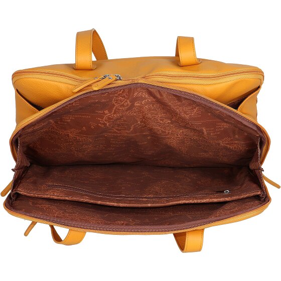 Jump Uppsala Borsa a tracolla in pelle 40 cm Scomparto per laptop